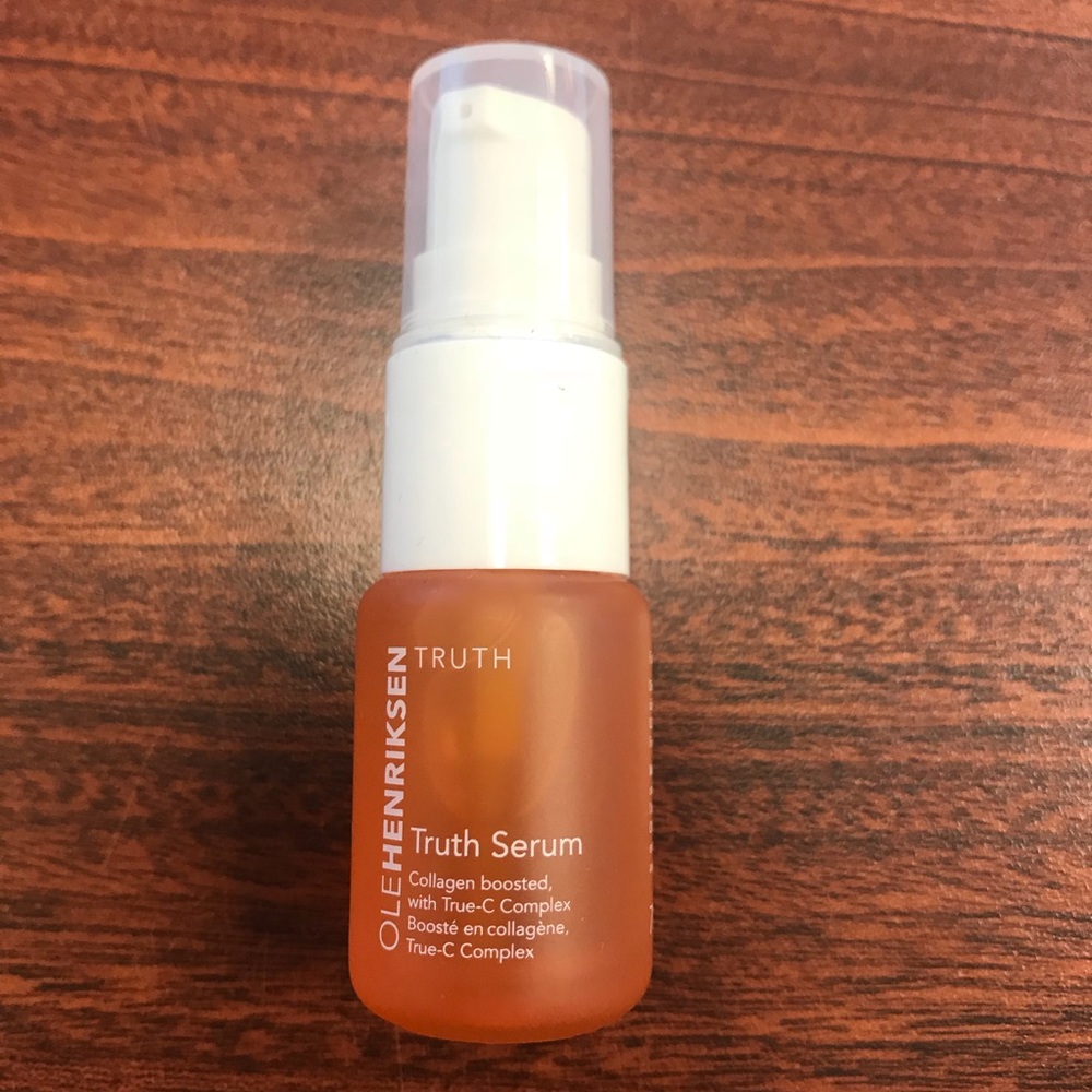 Ole henrikson truth serum